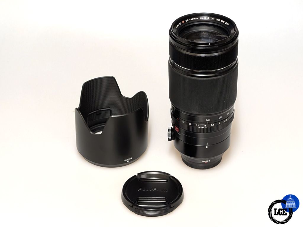 FujiFilm XF 50-140mm F2.8 WR OIS FujiFilm XF 50-140mm F2.8 WR OIS