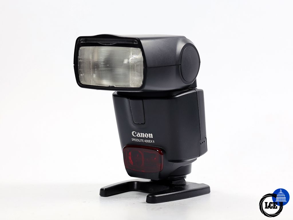 Canon Speedlite 430EX II | 1276860 Canon Speedlite 430EX II | 1276860