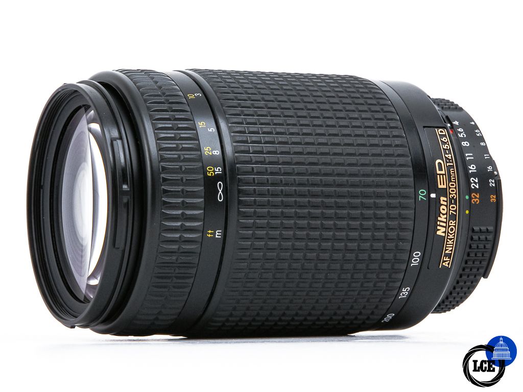 Nikon AF 70-300mm f4-5.6 D ED Nikon AF 70-300mm f4-5.6 D ED