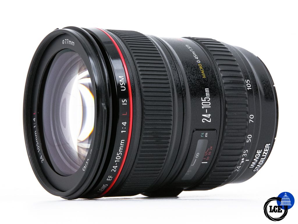 Canon EF 24-105mm f4 L IS USM Canon EF 24-105mm f4 L IS USM