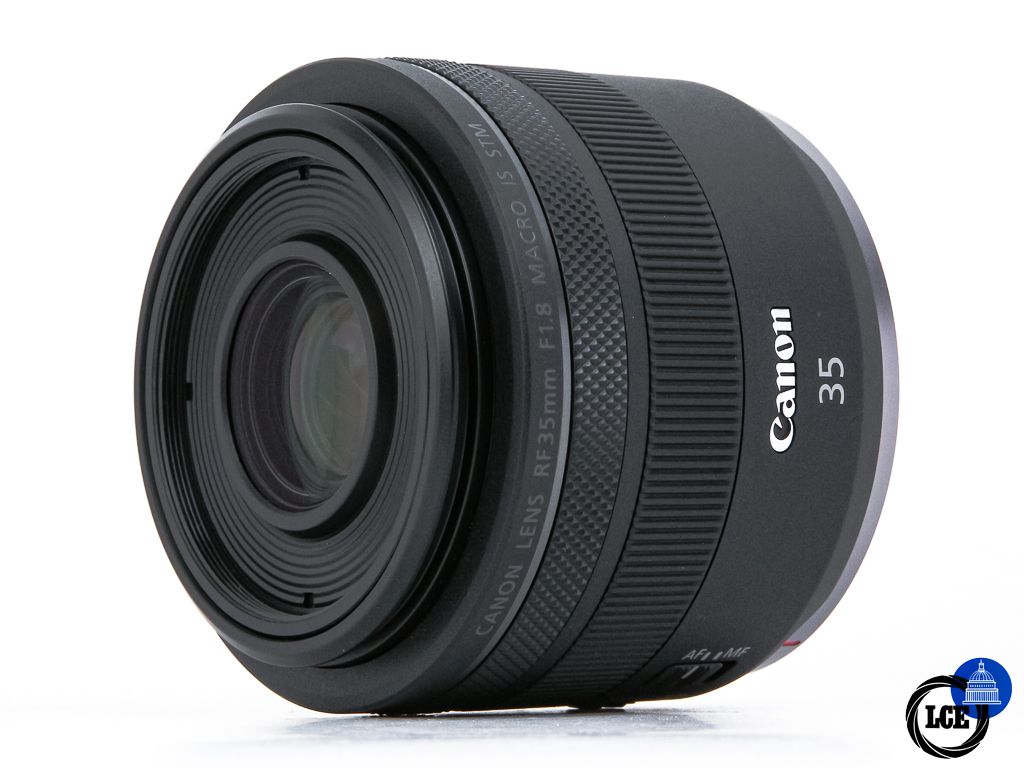 Canon RF 35mm f1.8 Macro IS STM Canon RF 35mm f1.8 Macro IS STM