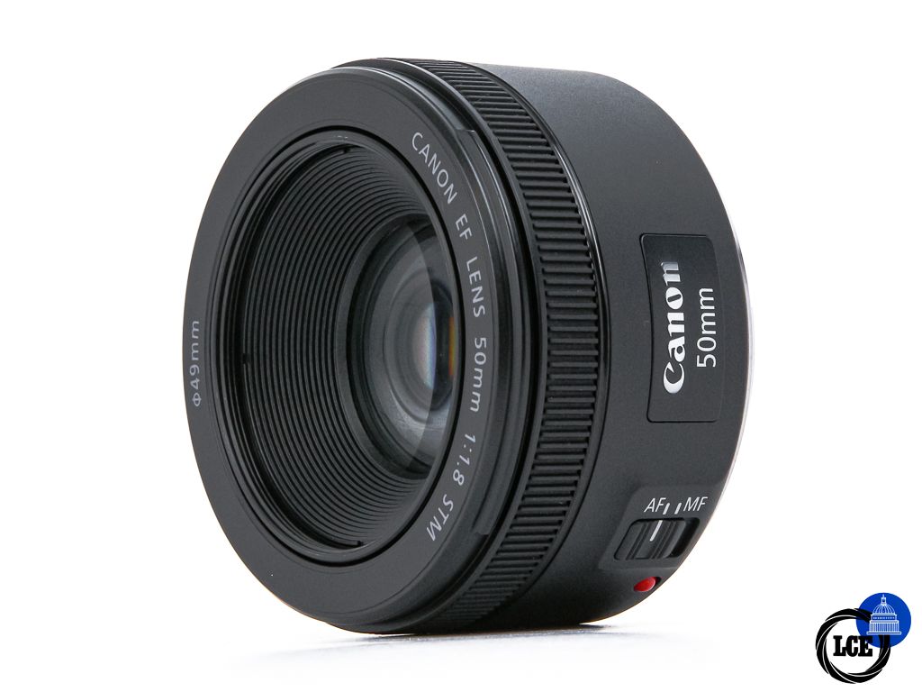 Canon EF 50mm f1.8 STM Canon EF 50mm f1.8 STM