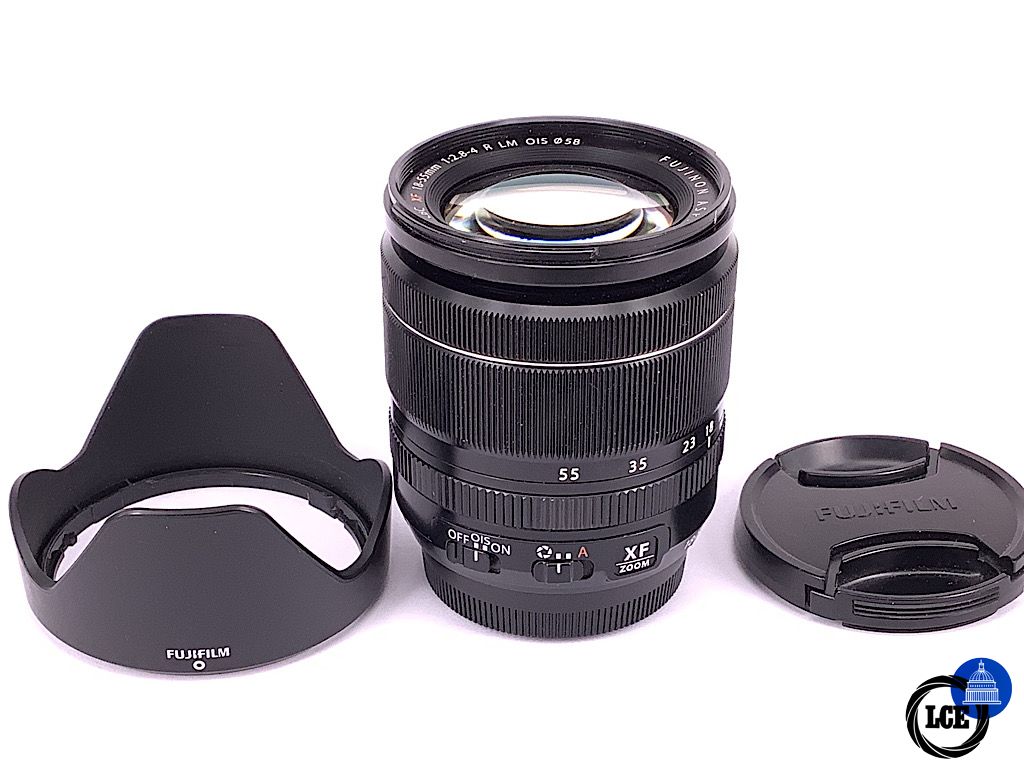 FujiFilm XF 18-55mm f2.8-4 OIS FujiFilm XF 18-55mm f2.8-4 OIS