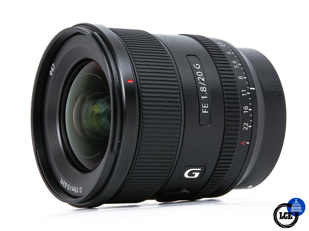 Sony FE 20mm f2.8 G Sony FE 20mm f2.8 G