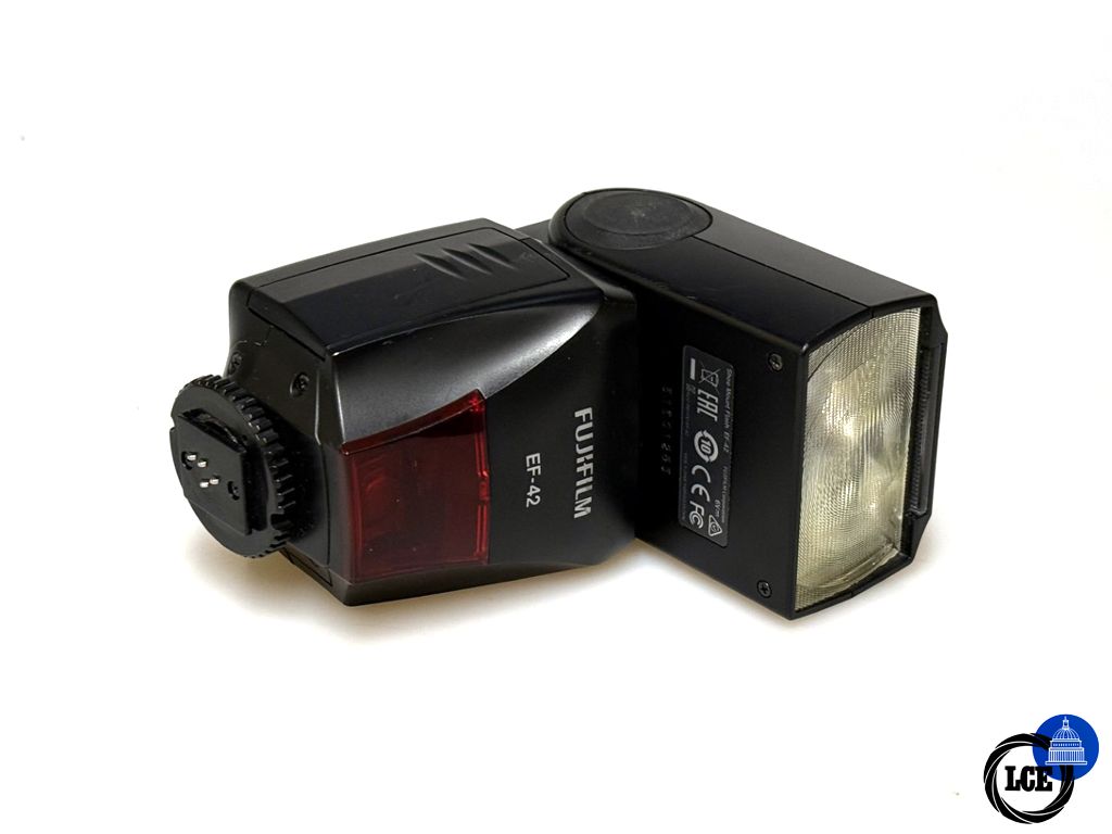 FujiFilm EF-42 Flash