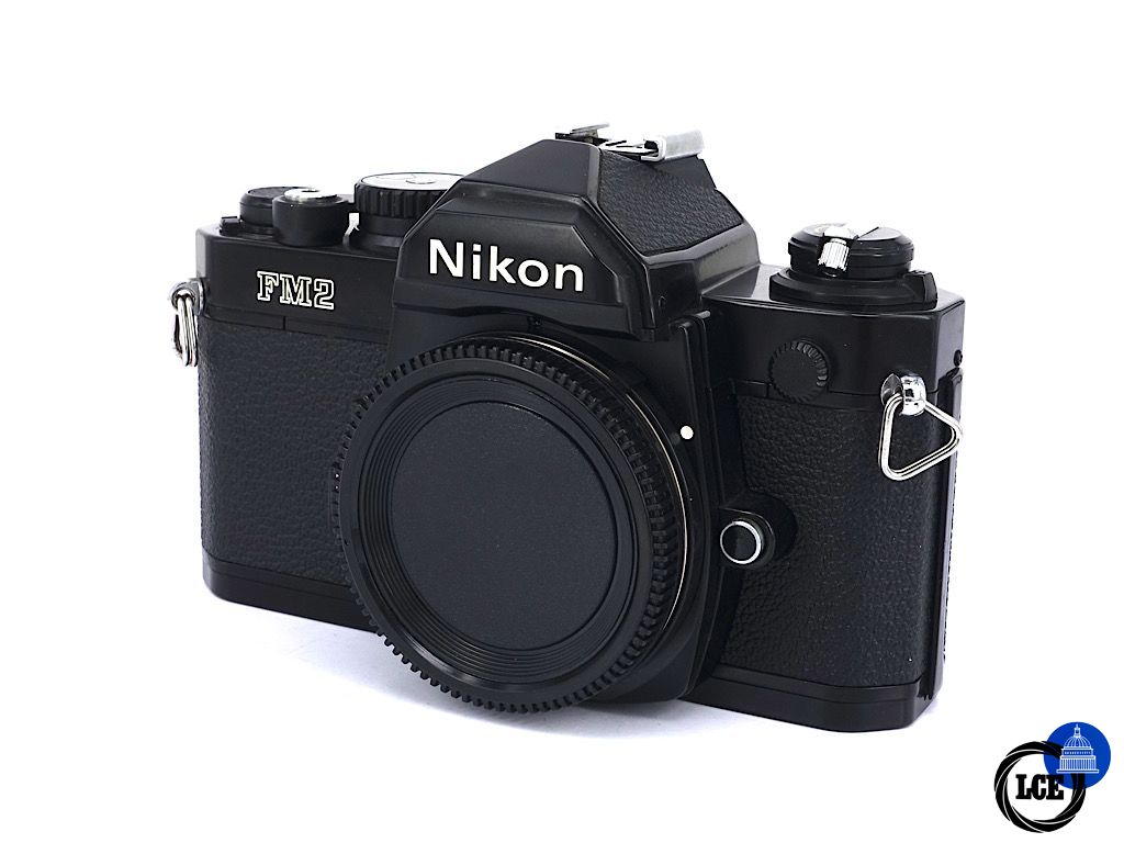 Nikon FM2 Body Black | 4* Nikon FM2 Body Black | 4*