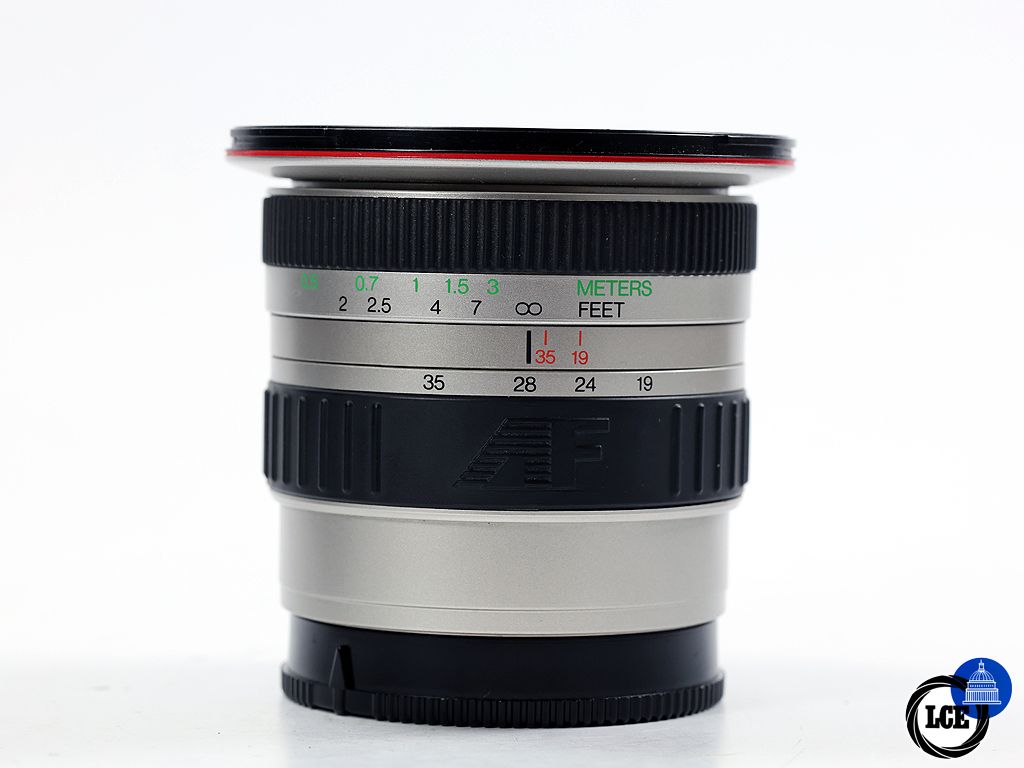 Cosina 19-35mm f/3.5-4.5 MC *A-Mount* | 1276857