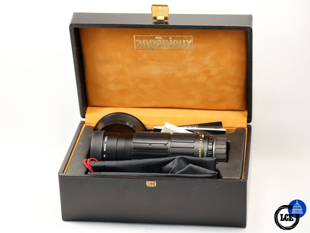 Angenieux R 70-210mm F3.5 (3 Cam) 