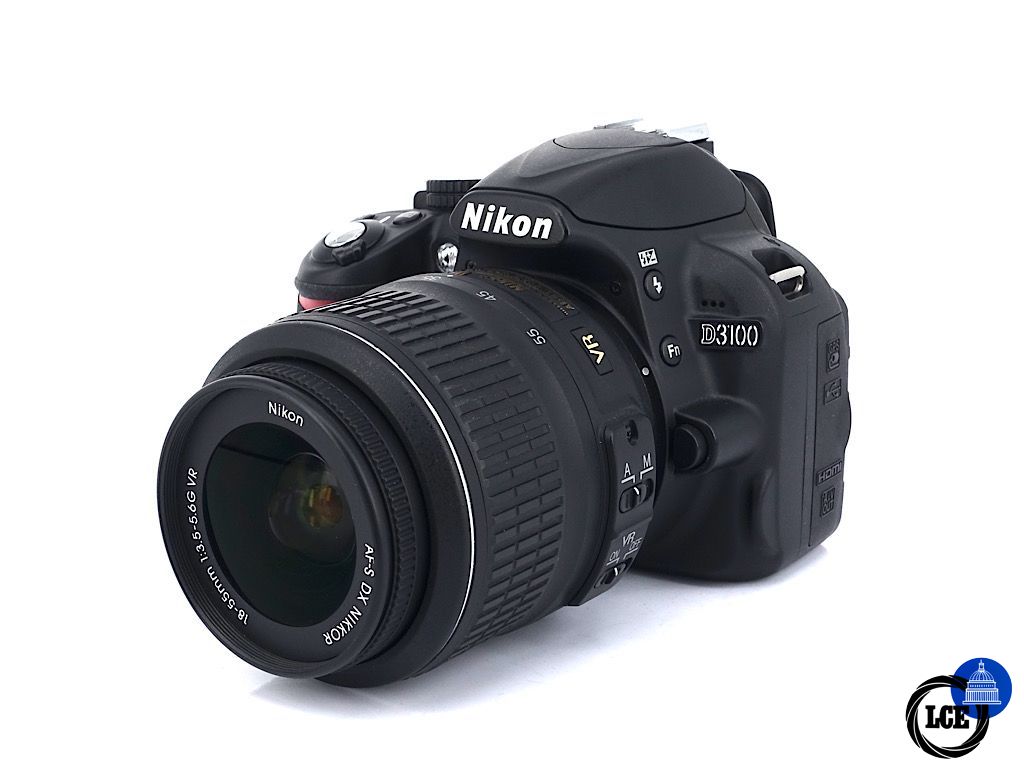 Nikon D3100 + 18-55mm F3.5-5.6 DX G VR | 4* Nikon D3100 + 18-55mm F3.5-5.6 DX G VR | 4*