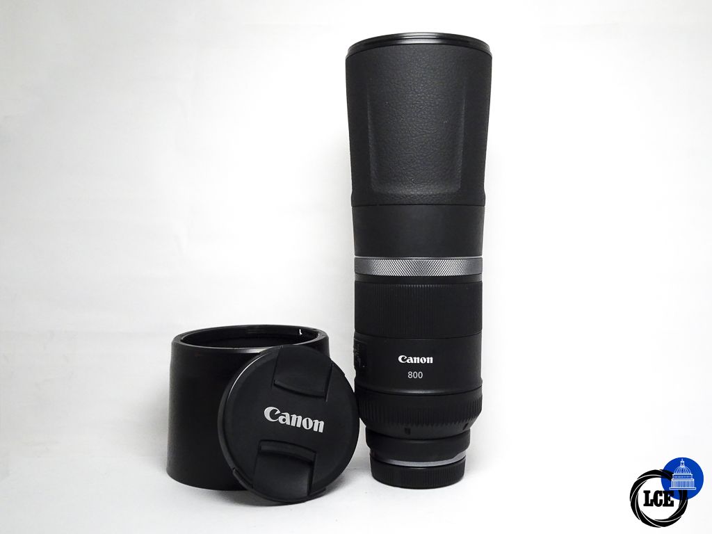 Canon RF 800mm f/11 Canon RF 800mm f/11