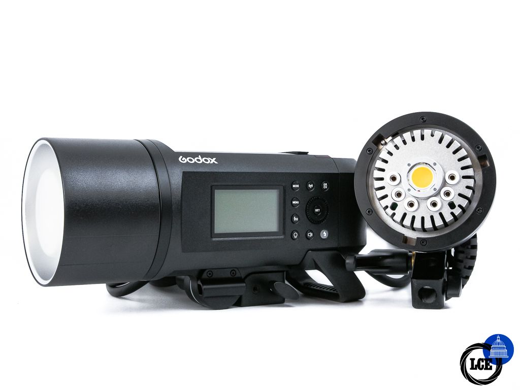 Godox AD600 + ADH600 Godox AD600 + ADH600