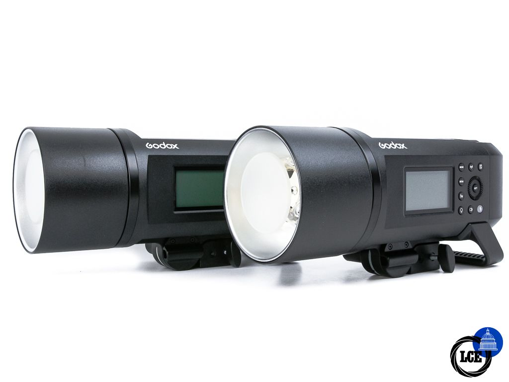 Godox AD600 Pro Twin Head Kit Godox AD600 Pro Twin Head Kit