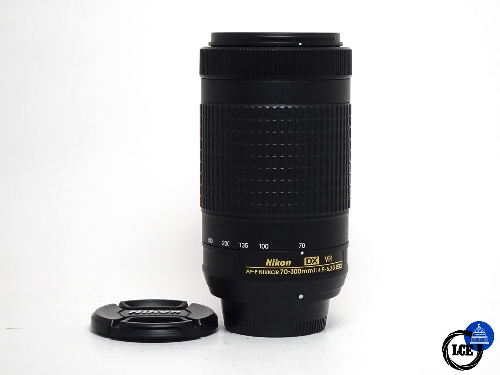 Nikon AF-P 70-300mm f/4.5-6.3 G ED VR Nikon AF-P 70-300mm f/4.5-6.3 G ED VR