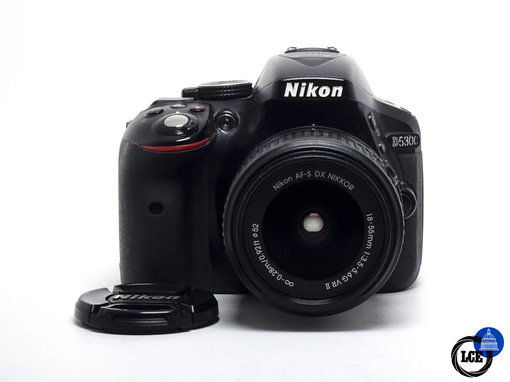 Nikon D5300 + 18-55mm VR II Nikon D5300 + 18-55mm VR II