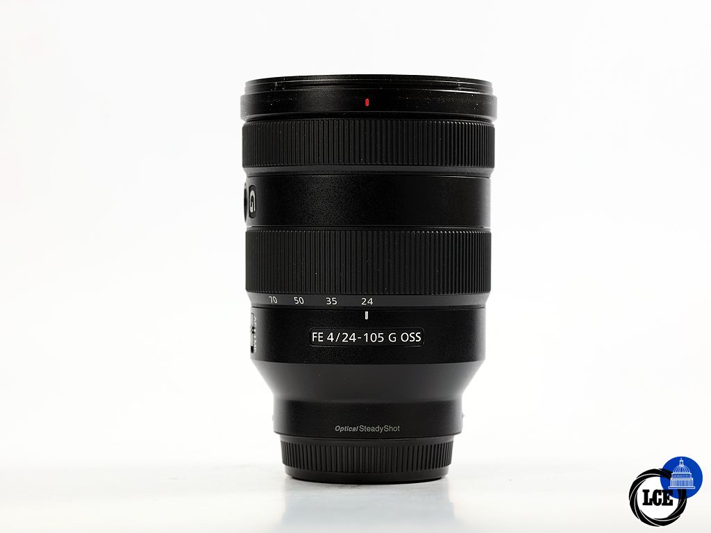 Sony FE 24-105mm f/4 G OSS *Boxed* | 1276861 Sony FE 24-105mm f/4 G OSS *Boxed* | 1276861