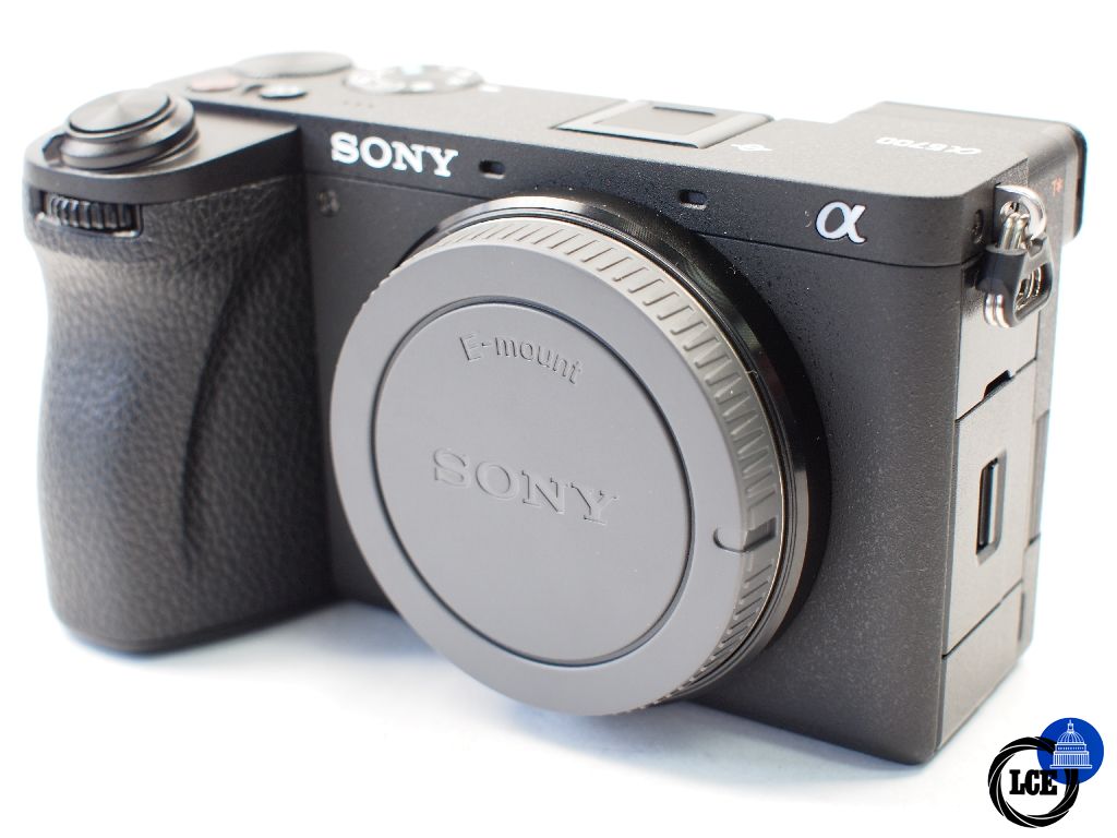 Sony A6700 Sony A6700