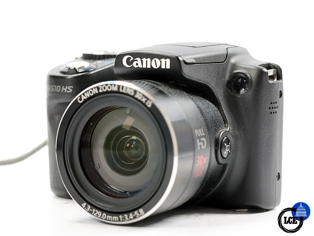 Canon PowerShot SX510 HS | 1276380
