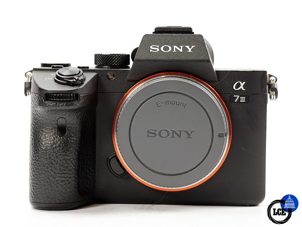 Sony A7 III Body *Boxed* | 1276862 Sony A7 III Body *Boxed* | 1276862