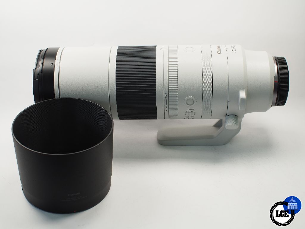 Canon RF 200-800mm F6.3-9 IS Canon RF 200-800mm F6.3-9 IS