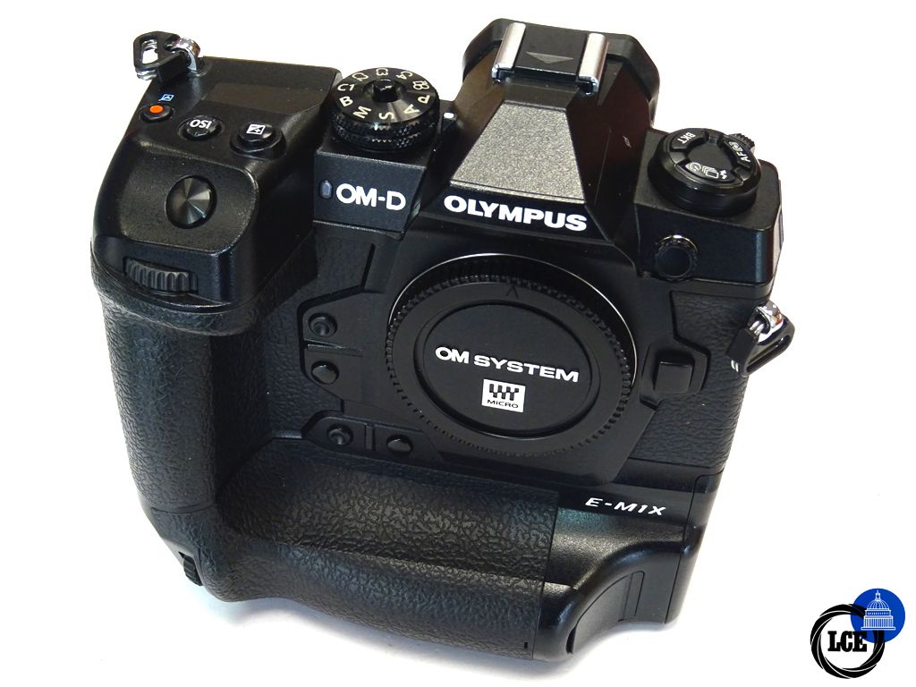 Olympus E-M1X  Body