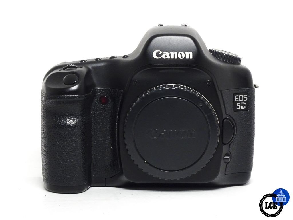 Canon EOS 5D MK1 Canon EOS 5D MK1