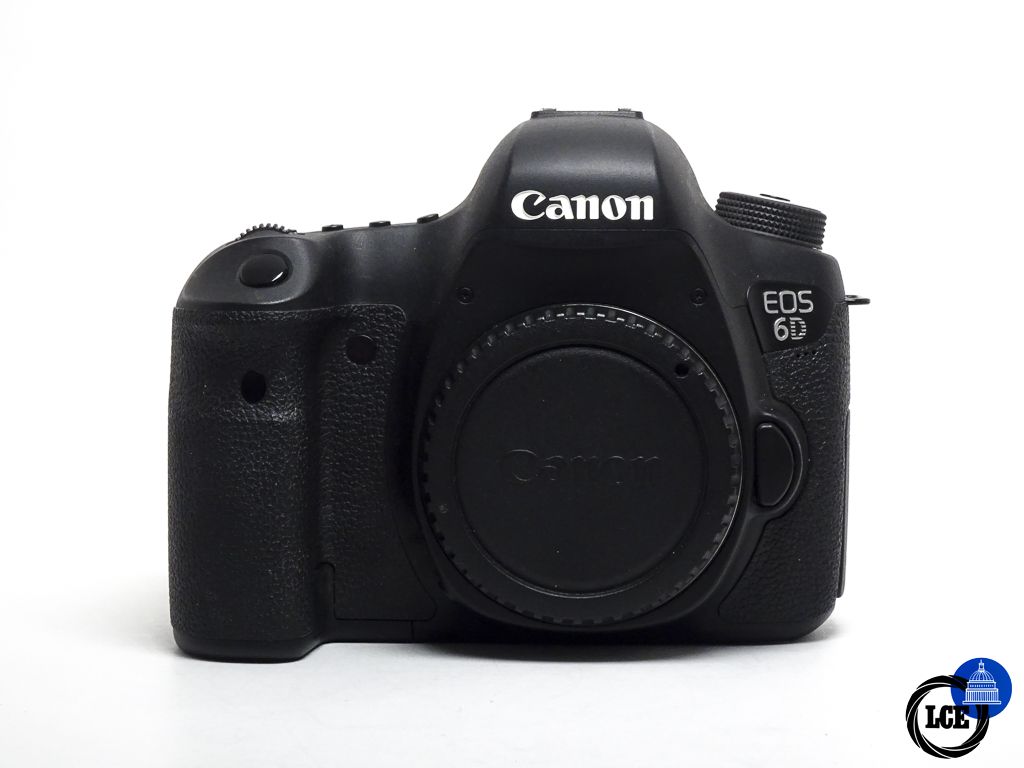 Canon 6D Body Canon 6D Body