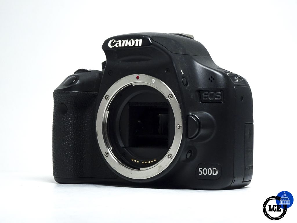 Canon EOS 500D Canon EOS 500D
