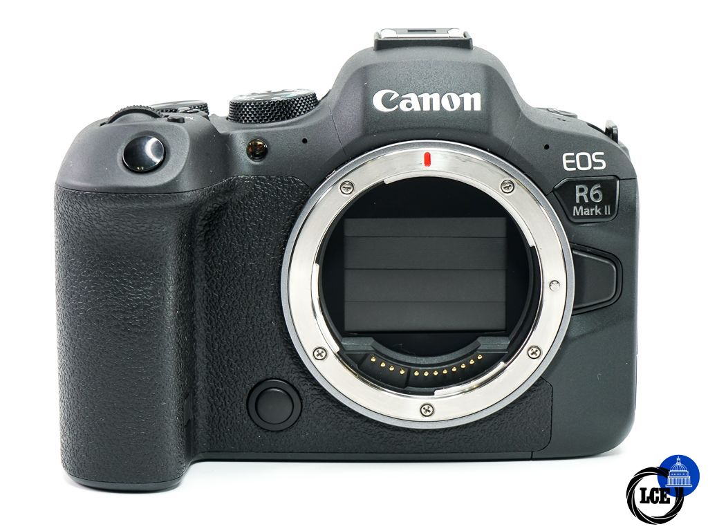 Canon EOS R6 Mark II Body * BOXED * Canon EOS R6 Mark II Body * BOXED *