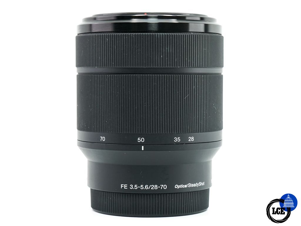 Sony FE 28-70mm F3.5-5.6 OSS Sony FE 28-70mm F3.5-5.6 OSS