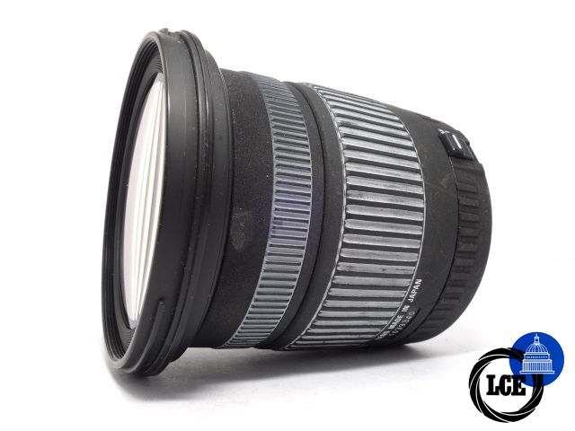 Sigma 17-70MM DC EOS
