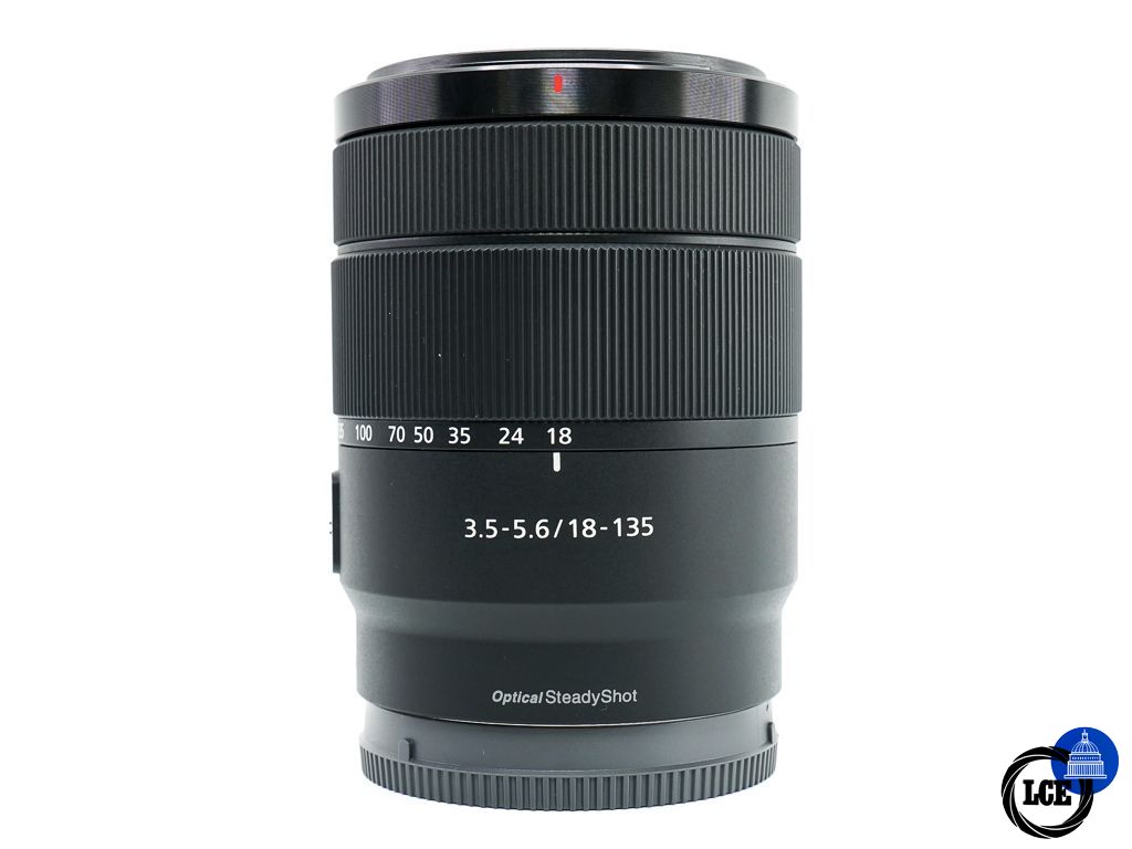 Sony E 18-135mm F3.5-5.6 OSS Sony E 18-135mm F3.5-5.6 OSS