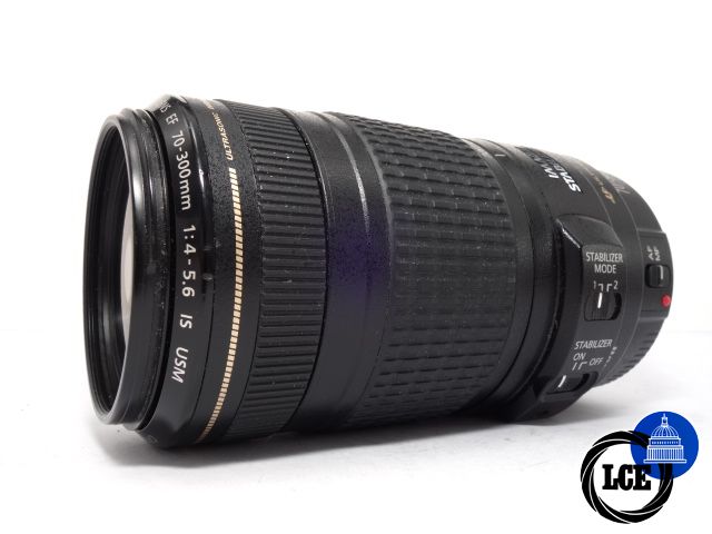 Canon EF 70-300mm IS USM