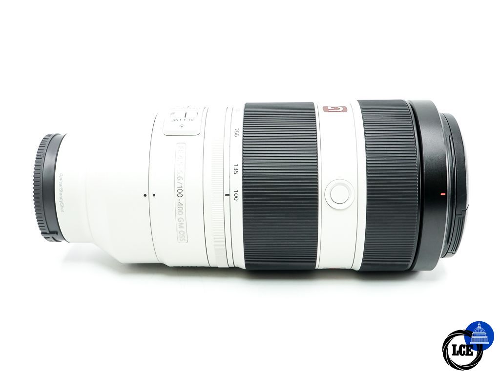 Sony FE 100-400mm F4.5-5.6 GM OSS * MINT & BOXED * Sony FE 100-400mm F4.5-5.6 GM OSS * MINT & BOXED *