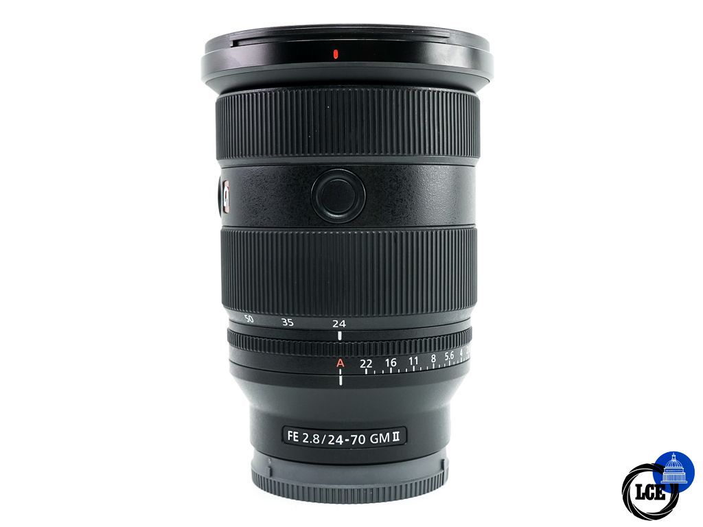 Sony FE 24-70mm F2.8 GM II * BOXED / LIKE NEW * Sony FE 24-70mm F2.8 GM II * BOXED / LIKE NEW *