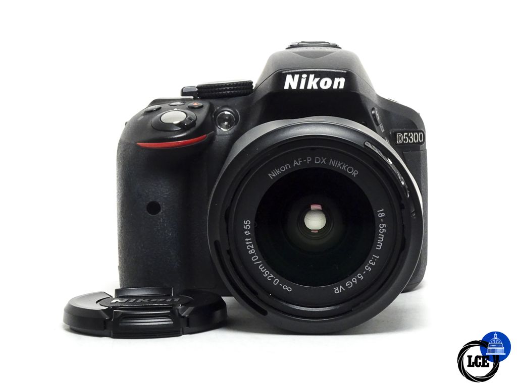 Nikon D5300 + AF-P 18-55mm f/3.5-5.6G VR DX Nikon D5300 + AF-P 18-55mm f/3.5-5.6G VR DX