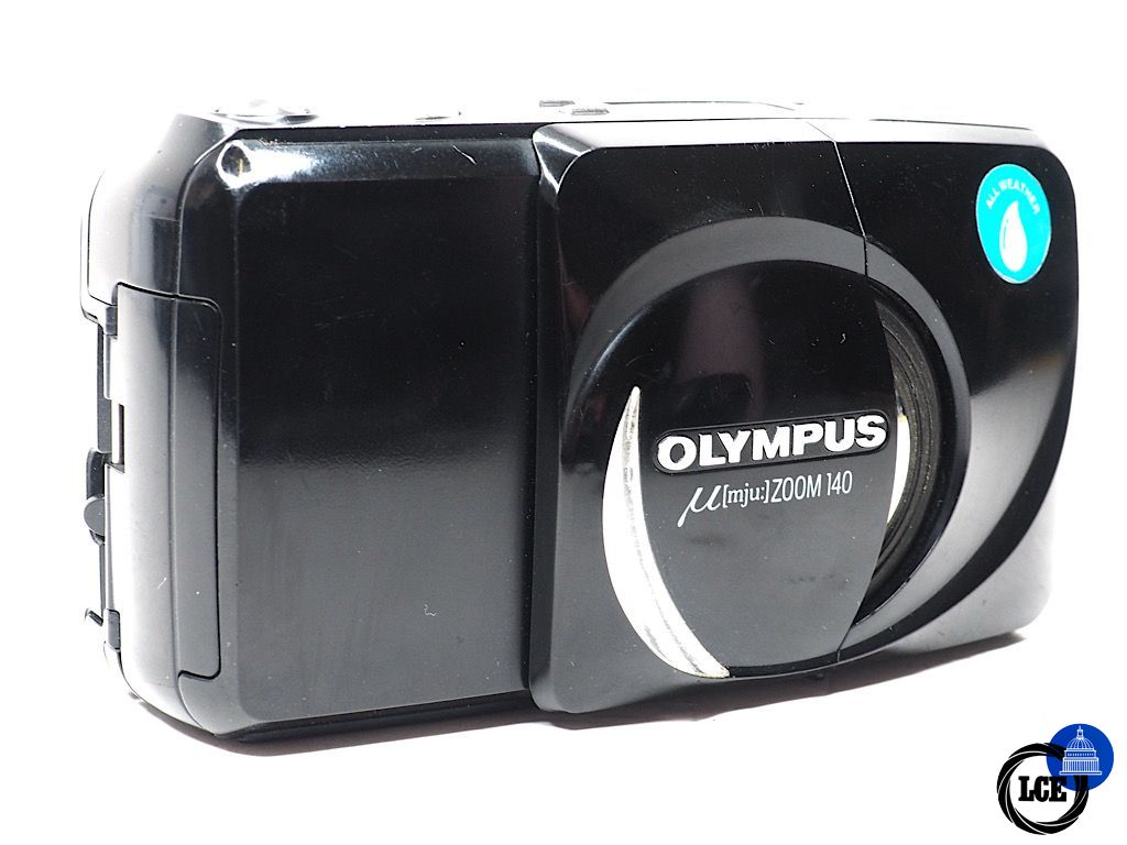 Olympus MJU 140