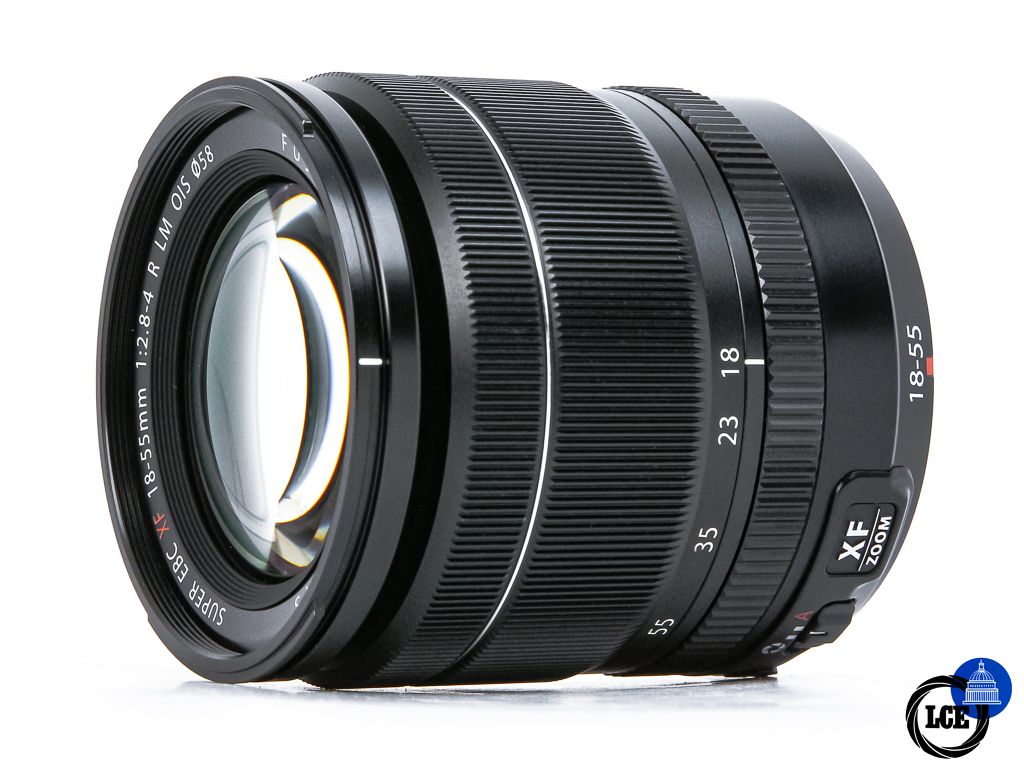 FujiFilm XF 18-55mm f2.8-4 R LM OIS
