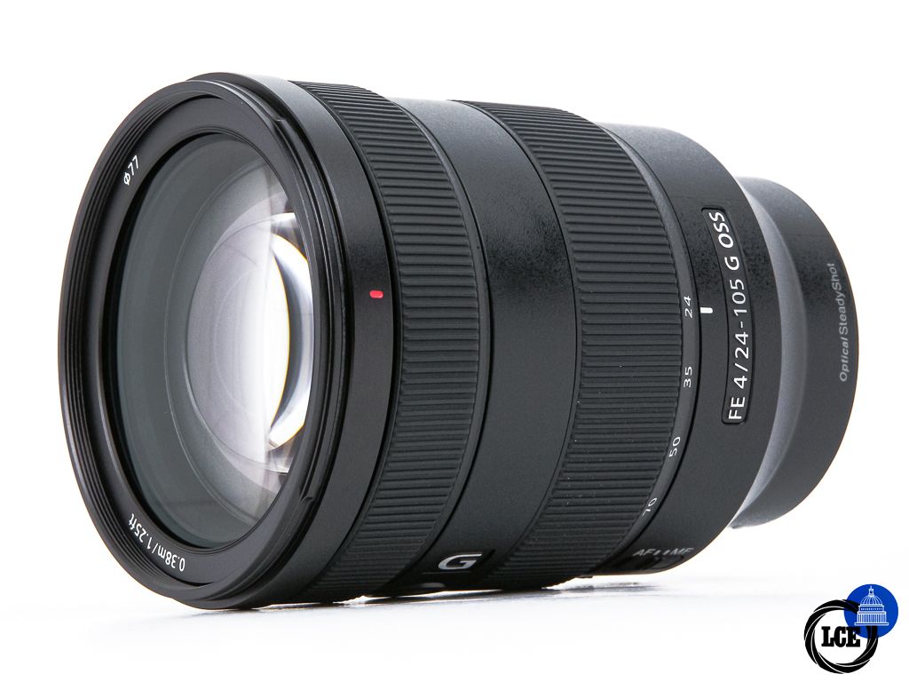 Sony FE 24-105mm f4 G OSS Sony FE 24-105mm f4 G OSS