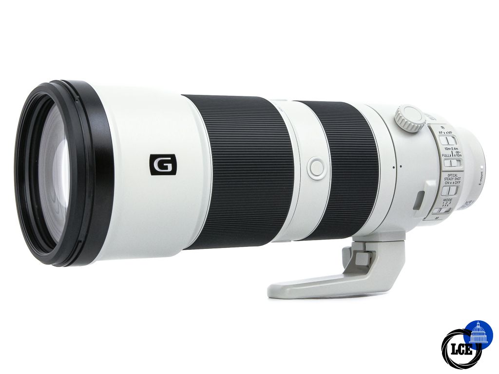 Sony FE 200-600mm f5.6-6.3 G OSS Sony FE 200-600mm f5.6-6.3 G OSS