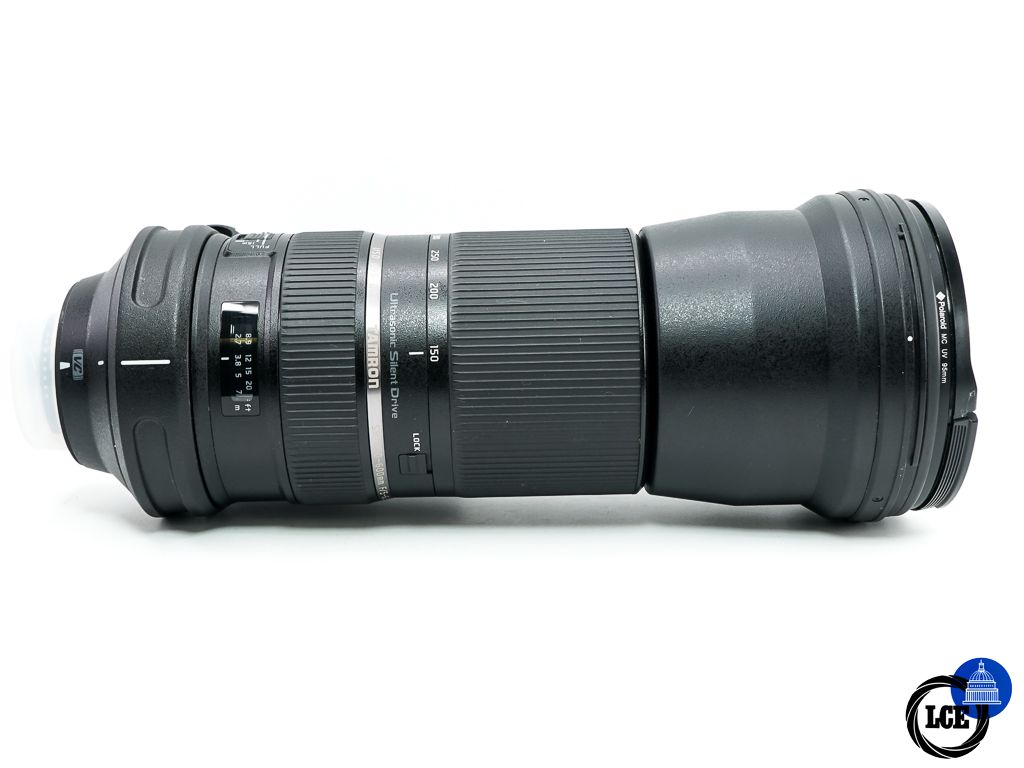 Tamron SP 150-600mm F5-6.3 Di USD Tamron SP 150-600mm F5-6.3 Di USD