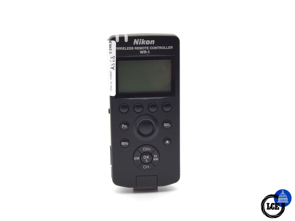 Nikon WR-1 Wireless Remote Controller
