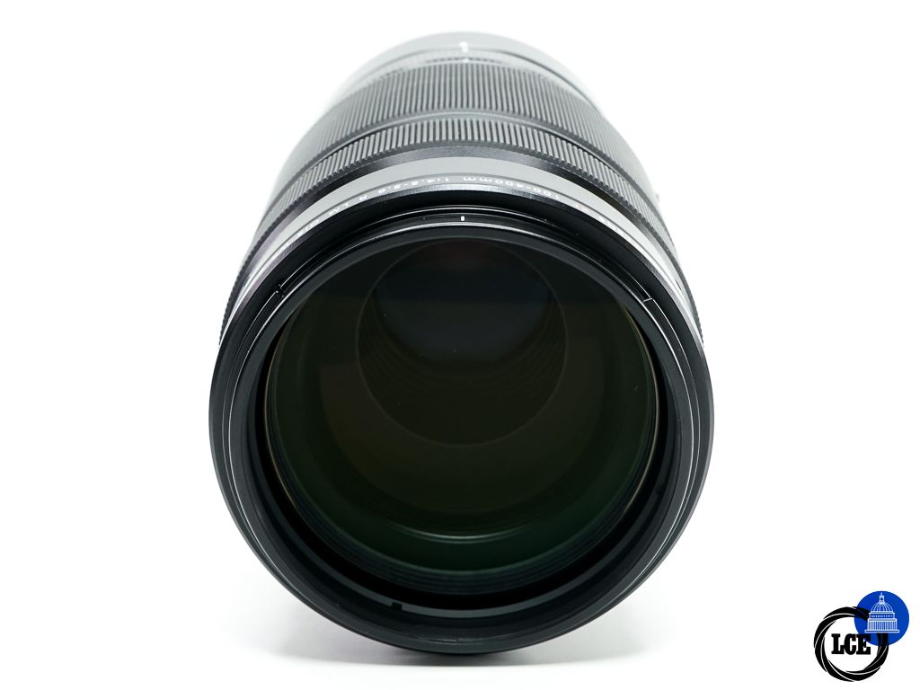 FujiFilm XF 100-400mm F4.5-5.6 R LM OIS WR * BOXED * FujiFilm XF 100-400mm F4.5-5.6 R LM OIS WR * BOXED *