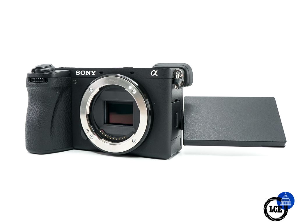 Sony A6700 Body * LIKE NEW & VERY LOW SHUTTER COUNT * Sony A6700 Body * LIKE NEW & VERY LOW SHUTTER COUNT *