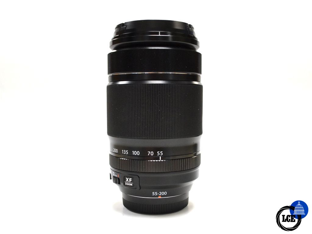FujiFilm 55-200mm F3.5-4.8 OIS R LM