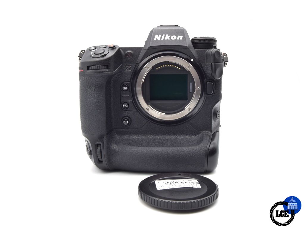 Nikon Z 9 Body (17374 Shutter Actuations)