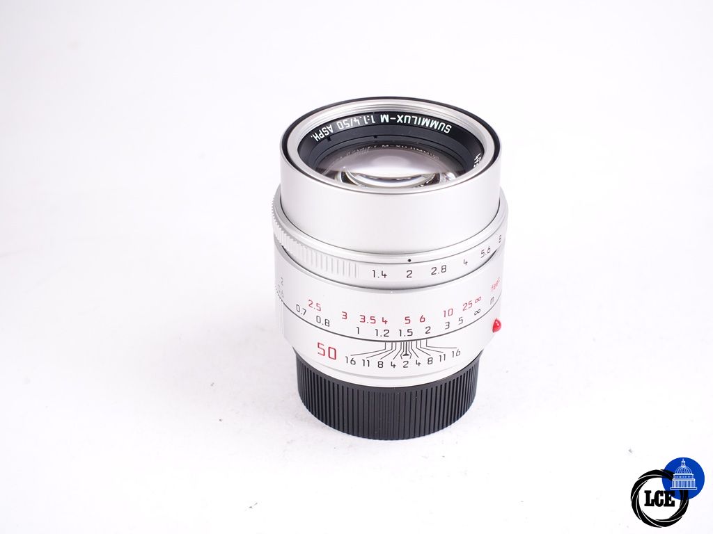 Leica 50mm Summilux M f/1.4 11729