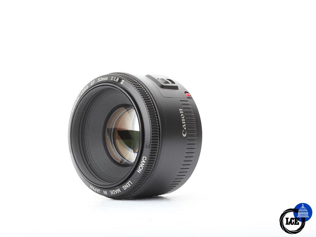 Canon EF 50MM F1.8 | 10113987