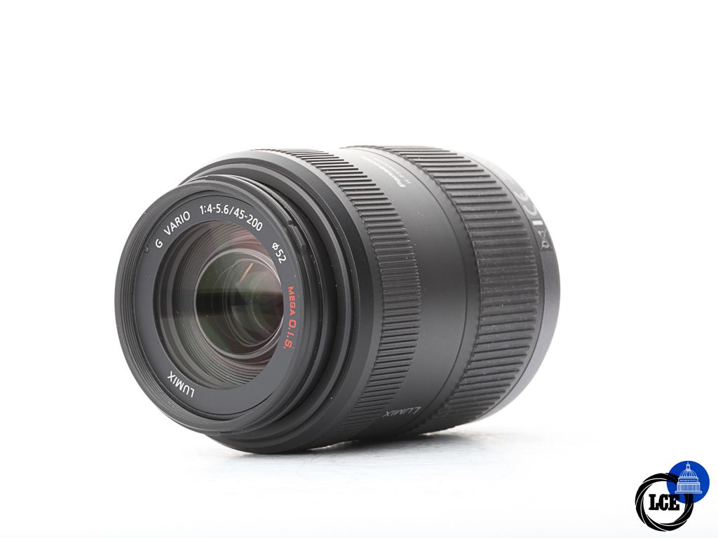 Panasonic 45-200MM G VARIO M/43RDS | 10113985