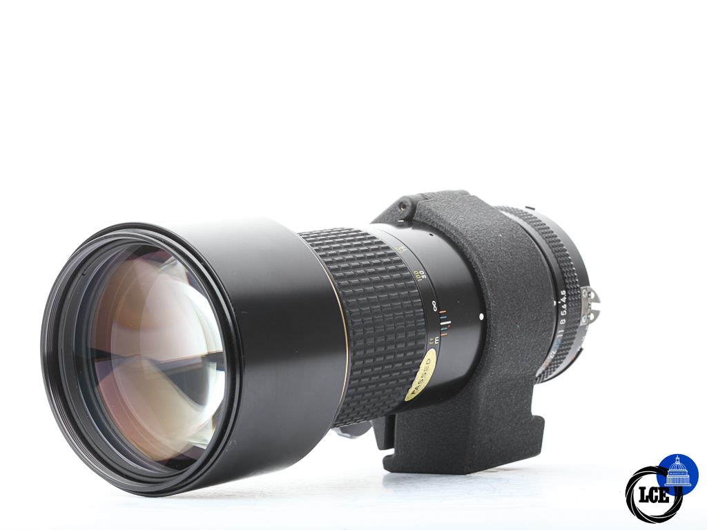 Nikon 300mm f/4.5 Nikkor*ED | 10113956 Nikon 300mm f/4.5 Nikkor*ED | 10113956