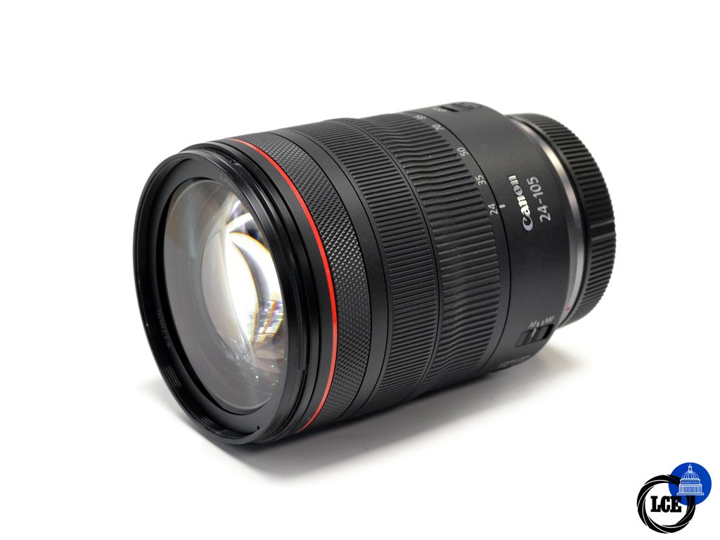 Canon RF 24-105mm f4 L IS USM